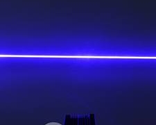 (image for) Laser Pointer Blue 2000 mW, Cheap 2W Blue Laser,